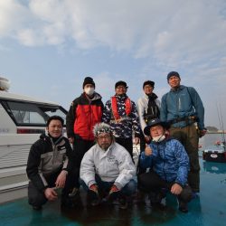 アジアマリンサービス 釣果