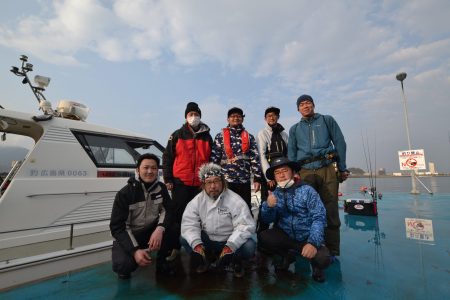 アジアマリンサービス 釣果