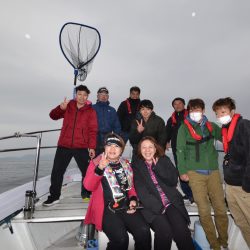 アジアマリンサービス 釣果