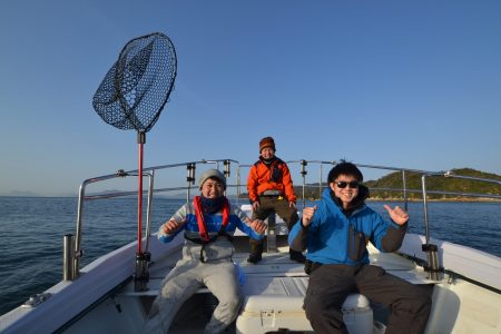 アジアマリンサービス 釣果