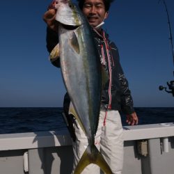 まるいち丸 ZERO-1 釣果