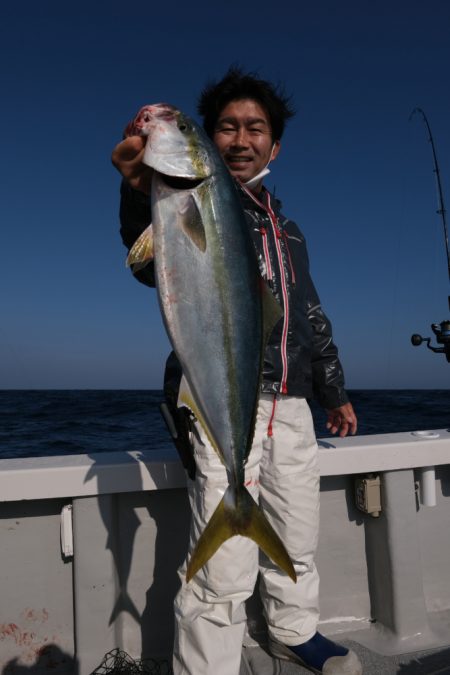 まるいち丸 ZERO-1 釣果