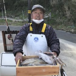喜平治丸 釣果