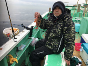 喜久丸 釣果