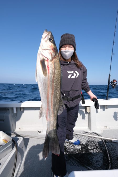 まるいち丸 ZERO-1 釣果