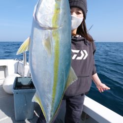 まるいち丸 ZERO-1 釣果