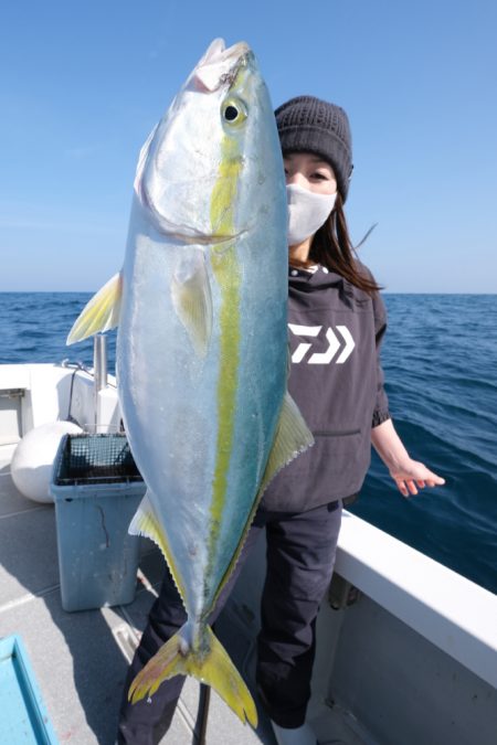 まるいち丸 ZERO-1 釣果