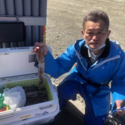 喜平治丸 釣果