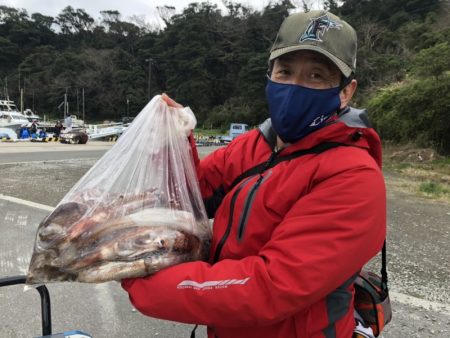 喜平治丸 釣果