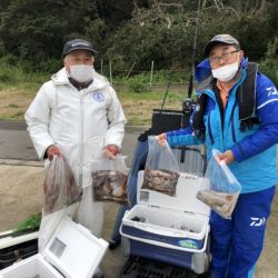 喜平治丸 釣果