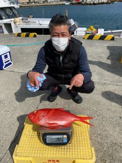 番匠高宮丸 釣果