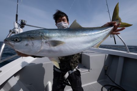 まるいち丸 ZERO-1 釣果