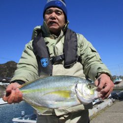 海正丸 釣果