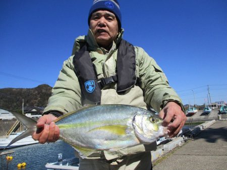 海正丸 釣果