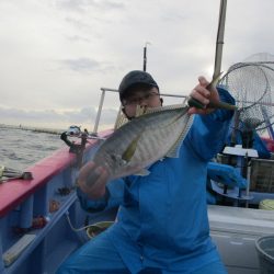 海正丸 釣果