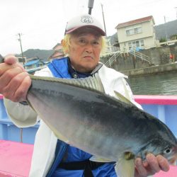 海正丸 釣果