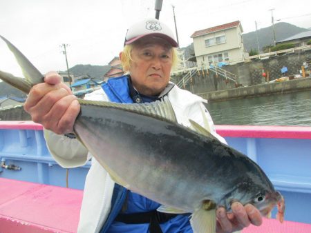 海正丸 釣果