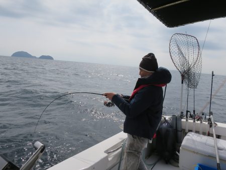 アジアマリンサービス 釣果