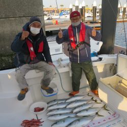 アジアマリンサービス 釣果