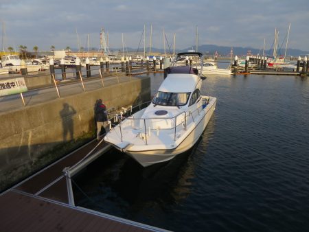 アジアマリンサービス 釣果