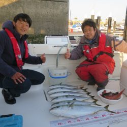 アジアマリンサービス 釣果