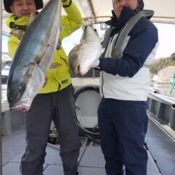 関勝丸 釣果