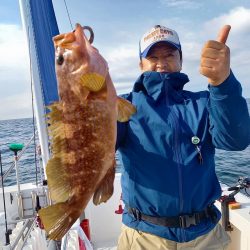 フィッシングボートACE(エース) 釣果