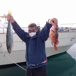 フィッシングボートACE(エース) 釣果