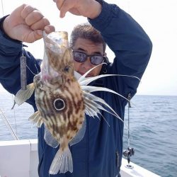 フィッシングボートACE(エース) 釣果