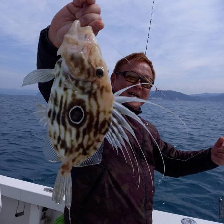 フィッシングボートACE(エース) 釣果