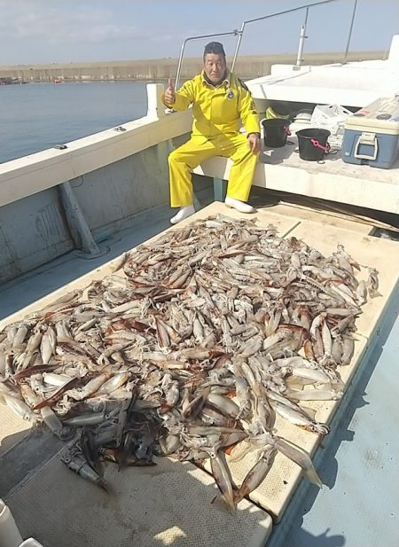 金剛丸 釣果