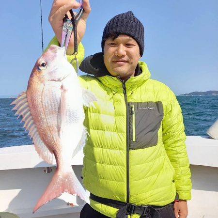 フィッシングボートACE(エース) 釣果