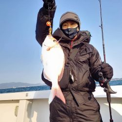 フィッシングボートACE(エース) 釣果