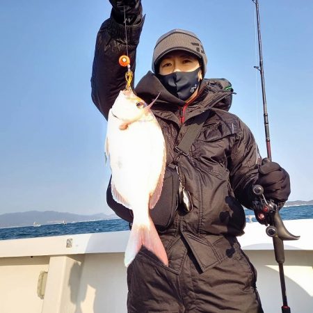 フィッシングボートACE(エース) 釣果