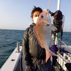 フィッシングボートACE(エース) 釣果