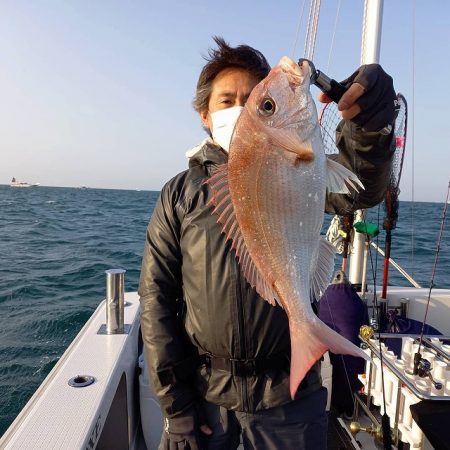 フィッシングボートACE(エース) 釣果