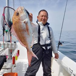 フィッシングボートACE(エース) 釣果