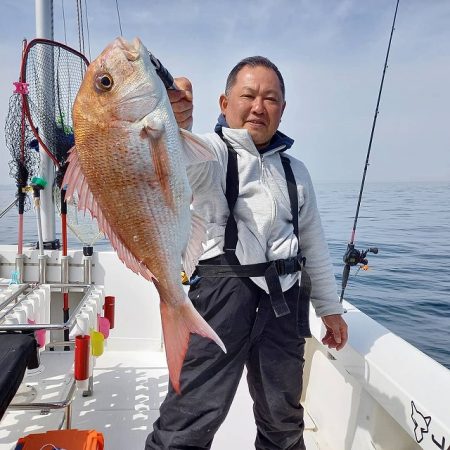 フィッシングボートACE（エース） 釣果