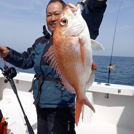 フィッシングボートACE(エース) 釣果