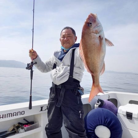 フィッシングボートACE(エース) 釣果