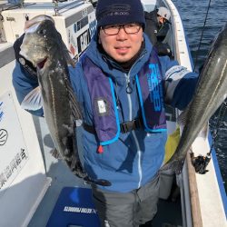 深川　吉野屋 釣果