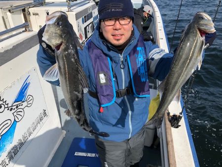 深川　吉野屋 釣果