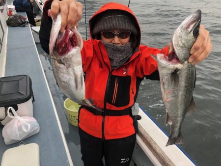 深川 吉野屋 釣果