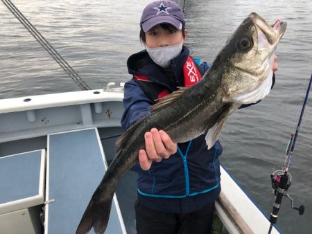 深川 吉野屋 釣果