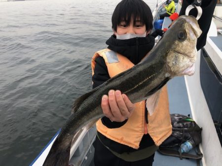 深川 吉野屋 釣果