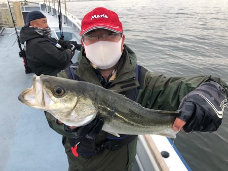 深川 吉野屋 釣果