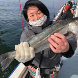 深川　吉野屋 釣果