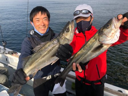 深川　吉野屋 釣果