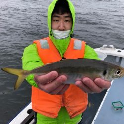 深川 吉野屋 釣果