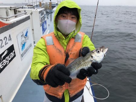 深川 吉野屋 釣果